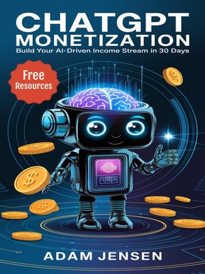 cover image of ChatGPT Monetization